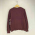 goodiellow コットン クルーネックニット メンズ import:M