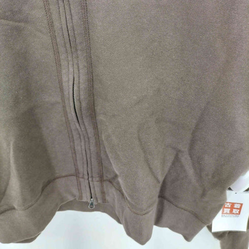 アーバンリサーチドアーズ URBAN RESEARCH DOORS コットンスウェット ダブルジップ カーディガン レディース JPN:M