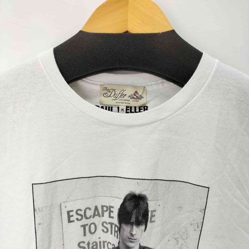 ザダファーオブセントジョージ The DUFFER of ST.GEORGE Ready Steady Go photo T メンズ import:M