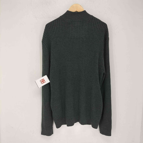 クレイボーン Claiborne ドライバーズニット メンズ