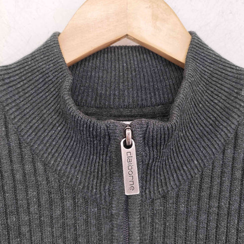 クレイボーン Claiborne ドライバーズニット メンズ