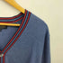 ブルックスブラザーズ BROOKS BROTHERS スーピマコットン パイピングライン カーディガン ニット メンズ import:M