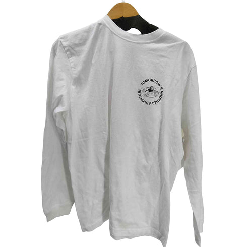 BALMYDAYS 両面プリントTシャツ レディース FREE