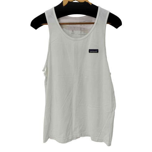 パタゴニア patagonia オーガニックコットン タンクトップ メンズ import:XS
