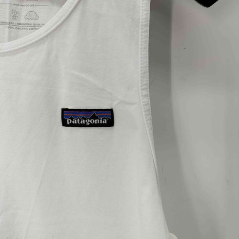 パタゴニア patagonia オーガニックコットン タンクトップ メンズ import:XS