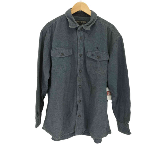 grizzly mountain シャモア ネルシャツ メンズ import:XXL