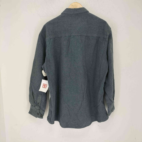 grizzly mountain シャモア ネルシャツ メンズ import:XXL