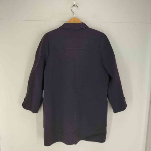レリアン Leilian カシミヤ混ダブルブレストコート レディース JPN:11号