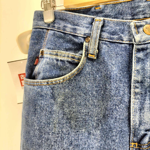 レッドキャップ RED KAP RELAXED FIT JEAN メンズ 28