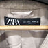 ザラ ZARA 23AW ロングソフトベスト レディース import:L