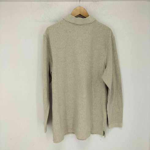 ハガークロージング HAGGAR アーガイル ニットポロ メンズ import:L