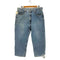 リーバイス Levis 00s 550 RELAX FIT 5Pジップフライデニム メンズ W38 L30
