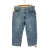 リーバイス Levis 00s 550 RELAX FIT 5Pジップフライデニム メンズ W38 L30
