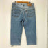 リーバイス Levis 00s 550 RELAX FIT 5Pジップフライデニム メンズ W38 L30