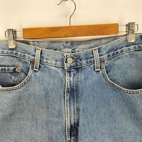 リーバイス Levis 00s 550 RELAX FIT 5Pジップフライデニム メンズ W38 L30