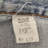 リーバイス Levis 00s 550 RELAX FIT 5Pジップフライデニム メンズ W38 L30