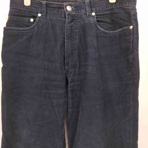 ブルックスブラザーズ BROOKS BROTHERS 細畝 コーデュロイ ストレート パンツ メンズ W31 L32