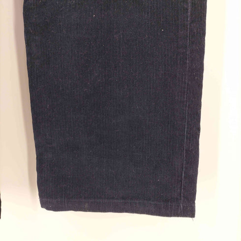 ブルックスブラザーズ BROOKS BROTHERS 細畝 コーデュロイ ストレート パンツ メンズ W31 L32