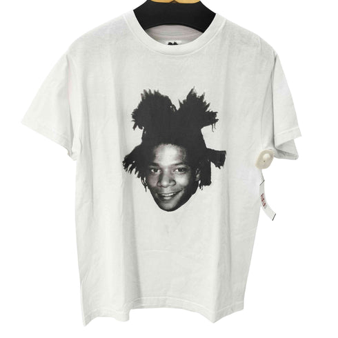 ワコマリア WACKO MARIA 23SS JEAN-MICHEL BASQUIAT バスキア クルーネックT メンズ import:M