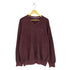 トミーヒルフィガー TOMMY HILFIGER Vネック コットンニット メンズ import:XXL