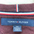トミーヒルフィガー TOMMY HILFIGER Vネック コットンニット メンズ import:XXL