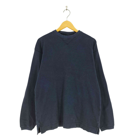 work'n gear 前V サーマルスウェット メンズ import:M