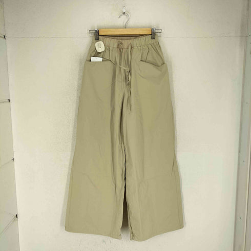 El mar コットンビスチェイージーパンツセットアップ レディース ONE SIZE