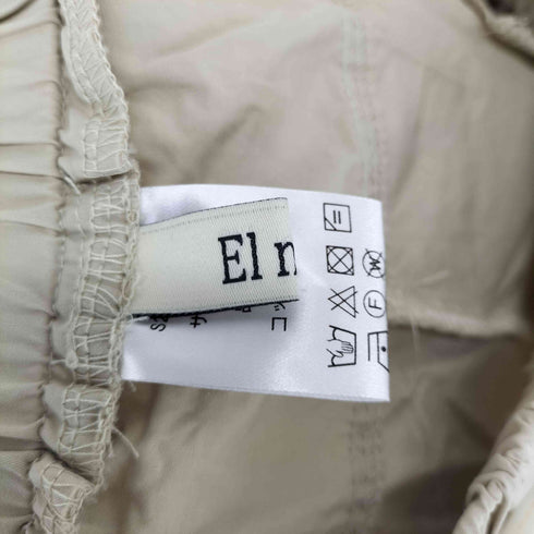 El mar コットンビスチェイージーパンツセットアップ レディース ONE SIZE