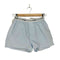 HOMME GIRLS ストライプショートパンツ import レディース S
