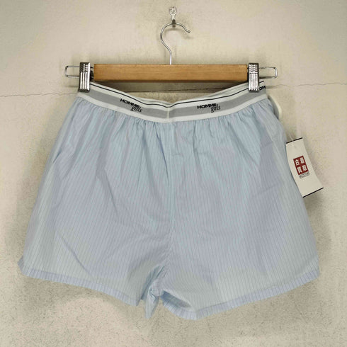 HOMME GIRLS ストライプショートパンツ import レディース S
