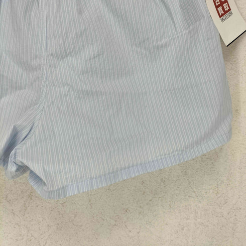 HOMME GIRLS ストライプショートパンツ import レディース S