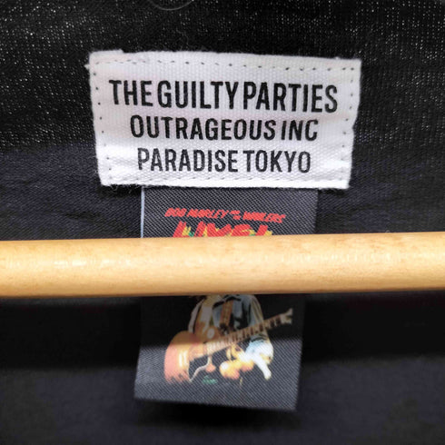 ワコマリア WACKO MARIA 23ss LIVE T-SHIRT メンズ import:M