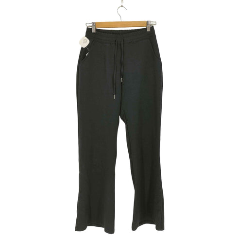 BLACKUP ビエントブーツカットバンディングパンツ cool レディース