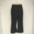 BLACKUP ビエントブーツカットバンディングパンツ cool レディース