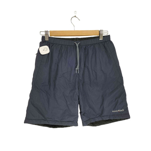 モンベル mont bell サーマラップショーツ レディース XL