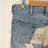 リーバイス Levis 501 LEVI'S ORIGINAL EMP リペア加工 ミディアムインディゴデニム メンズ W38/L32
