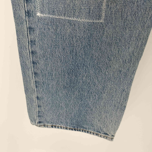リーバイス Levis 501 LEVI'S ORIGINAL EMP リペア加工 ミディアムインディゴデニム メンズ W38/L32