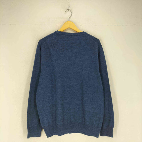 ドッカーズ DOCKERS メランジ クルーネックニット メンズ import:L