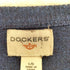 ドッカーズ DOCKERS メランジ クルーネックニット メンズ import:L