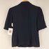 イヴサンローラン Yves Saint Laurent ショート丈半袖ジャケット レディース 38