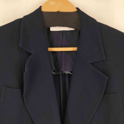 イヴサンローラン Yves Saint Laurent ショート丈半袖ジャケット レディース 38