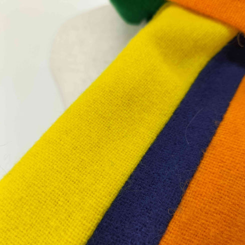 a.e. clothier スクールスカーフ メンズ