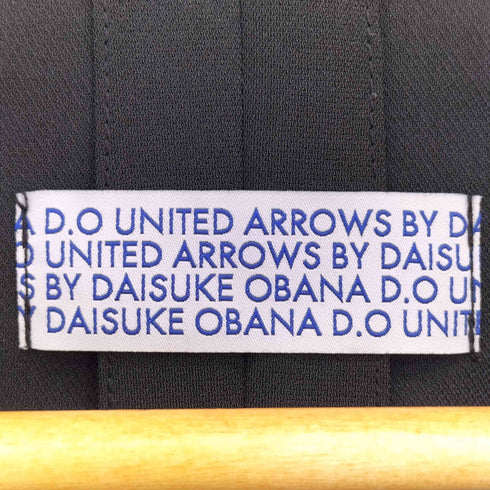 ユナイテッドアローズ UNITED ARROWS &SONS BY DAISUKE OBANA 25ss H/T D/SL JACKET/テーラードジャケット メンズ JPN:S