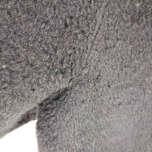 マナナ MANANA シャギーロングコート レディース FREE