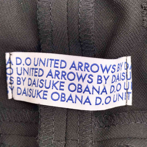 ユナイテッドアローズ UNITED ARROWS &SONS BY DAISUKE OBANA 25ss H/T CR 1P PANTS メンズ JPN:S