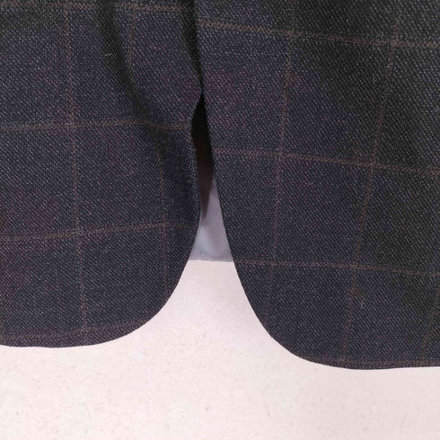 リーガル REGAL カシミヤ混2Bテーラードジャケット メンズ 180