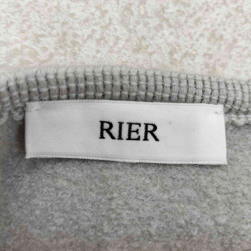 RIER ウール巻きスカート レディース XS