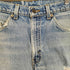 リーバイス Levis 90s USA製 550 RELAXED FIT オレンジタブ ダメージショーツ メンズ W32L30