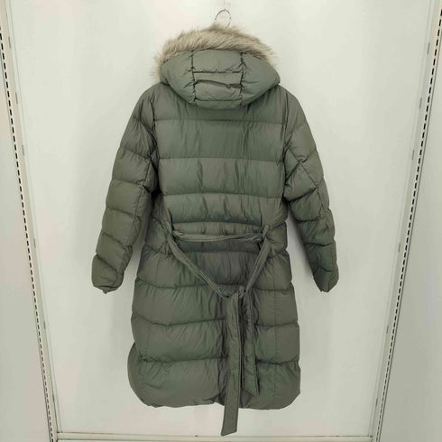 ユニクロ UNIQLO ライトウェイトダウンフーデットコート ジャケット レディース JPN:L