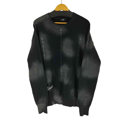 ニーアクロージング NIER CLOTHING グラデーションクルーネックニット レディース FREE